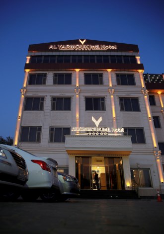 AL-YARMOUK Intl. Hotel